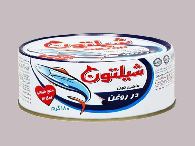 تصویر 4 از کنسرو ماهی شیلتون با پروتئین بالا و ارزش غذایی عالی